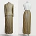 ◎ Same-day shipping available! Yuki Toriy, Ceremony Dress, Size 9, Gold, Long