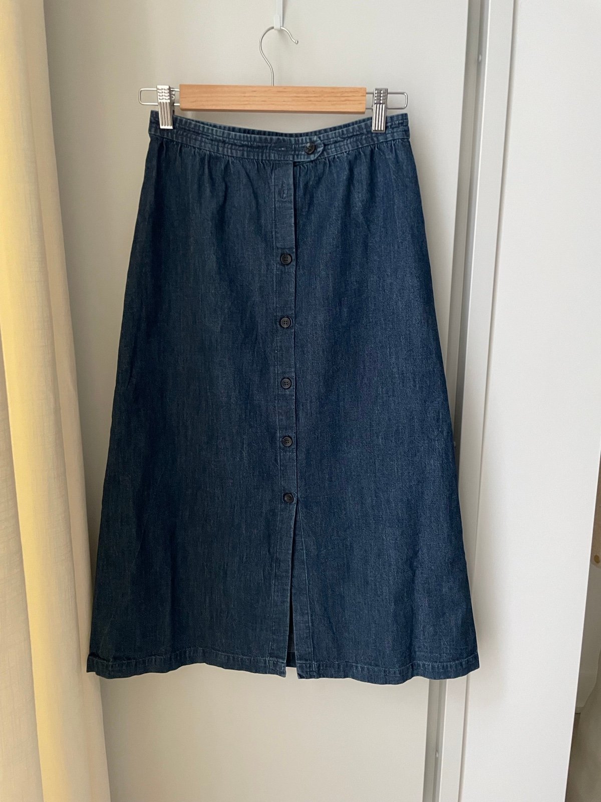 A.P.C Cotton Skirt
