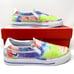 Nike Court Legacy Slip On Tie Dye Women’s Sneakers Size 6