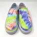 Nike Court Legacy Slip On Tie Dye Women’s Sneakers Size 6