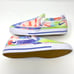 Nike Court Legacy Slip On Tie Dye Women’s Sneakers Size 6