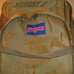 JANSPORT External Frame Hiking Backpack Green USA