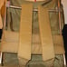 JANSPORT External Frame Hiking Backpack Green USA