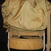 JANSPORT External Frame Hiking Backpack Green USA