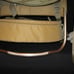 JANSPORT External Frame Hiking Backpack Green USA