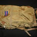 JANSPORT External Frame Hiking Backpack Green USA