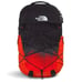 North Face Borealis Fiery Red Backpack NWT