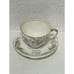 Pink Radfords Poppy Teacup And Saucer Bone China Fenton Made In England READ