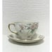 Pink Radfords Poppy Teacup And Saucer Bone China Fenton Made In England READ