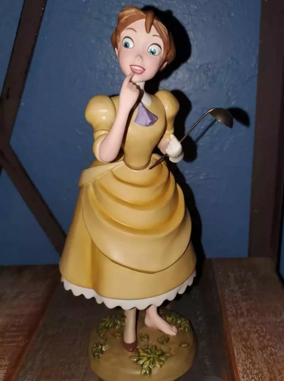 Wdcc Jane (Miss Jane Porter)