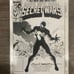 Secret Wars #8 11x17 signed art print!