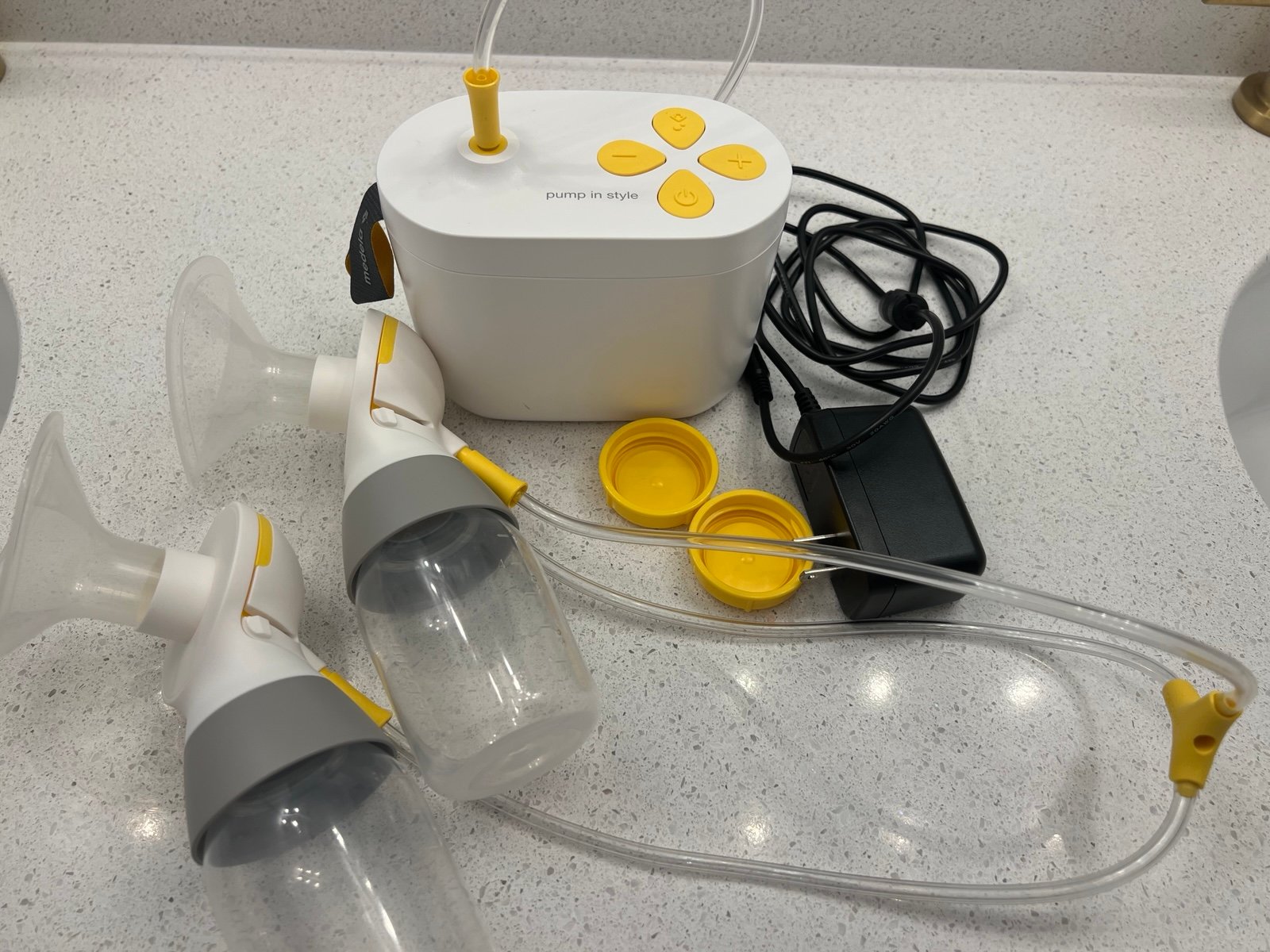 Medela Breast Pump