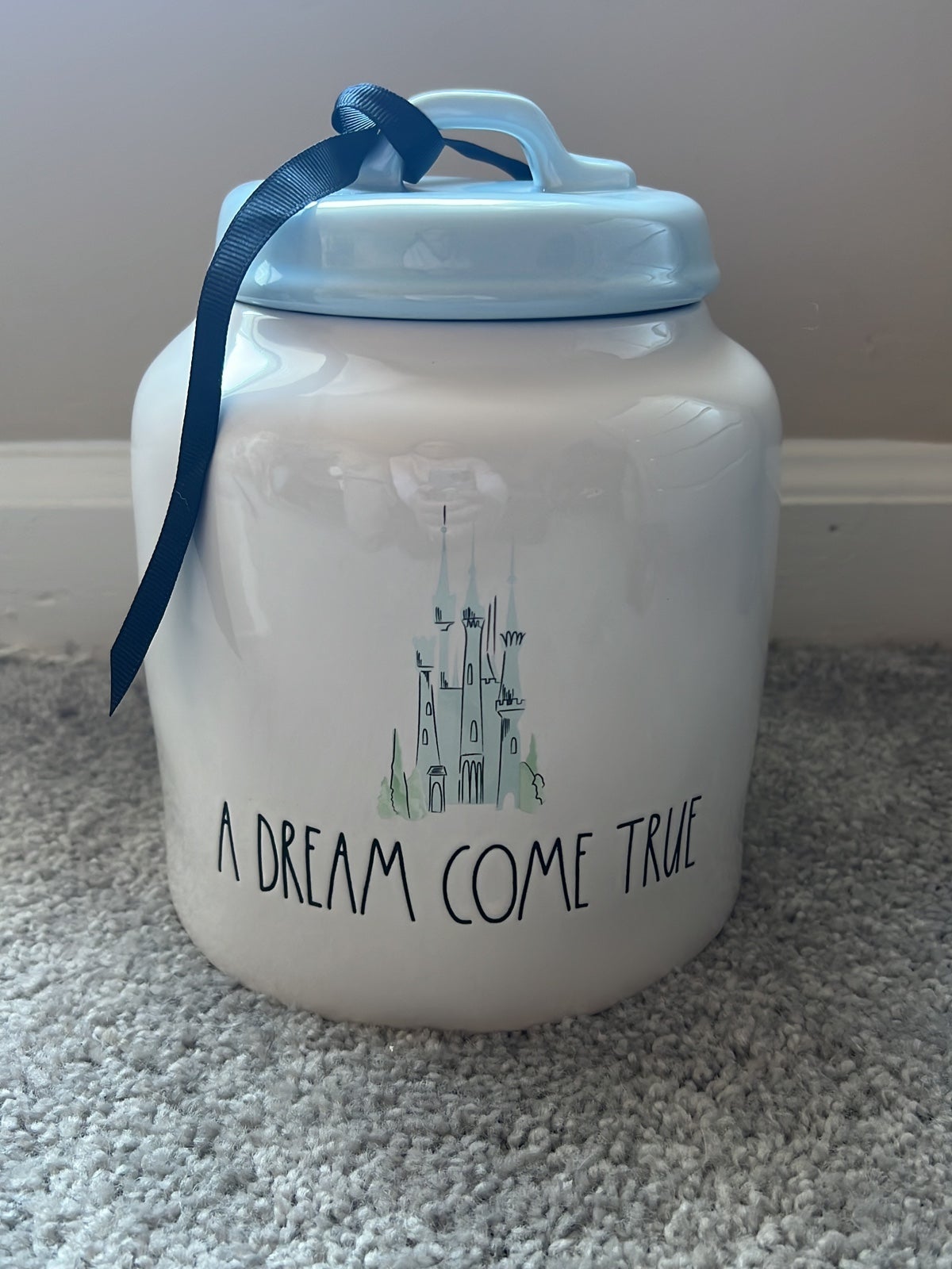 A Dream Come True Canister