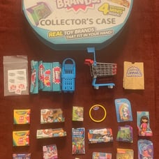 Zuru Toy Mini Brands and Collector’s Case