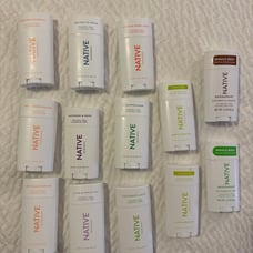 Native Deodorant