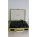 Crosley Record Player CR8005A 3-Speed Turntable Bluetooth Aux