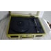 Crosley Record Player CR8005A 3-Speed Turntable Bluetooth Aux