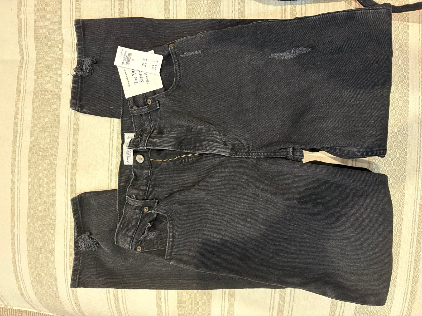 Abercrombie & Fitch jeans