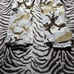 Burton waterproof snow ski snowboard pants size S snow camo men's