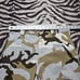 Burton waterproof snow ski snowboard pants size S snow camo men's