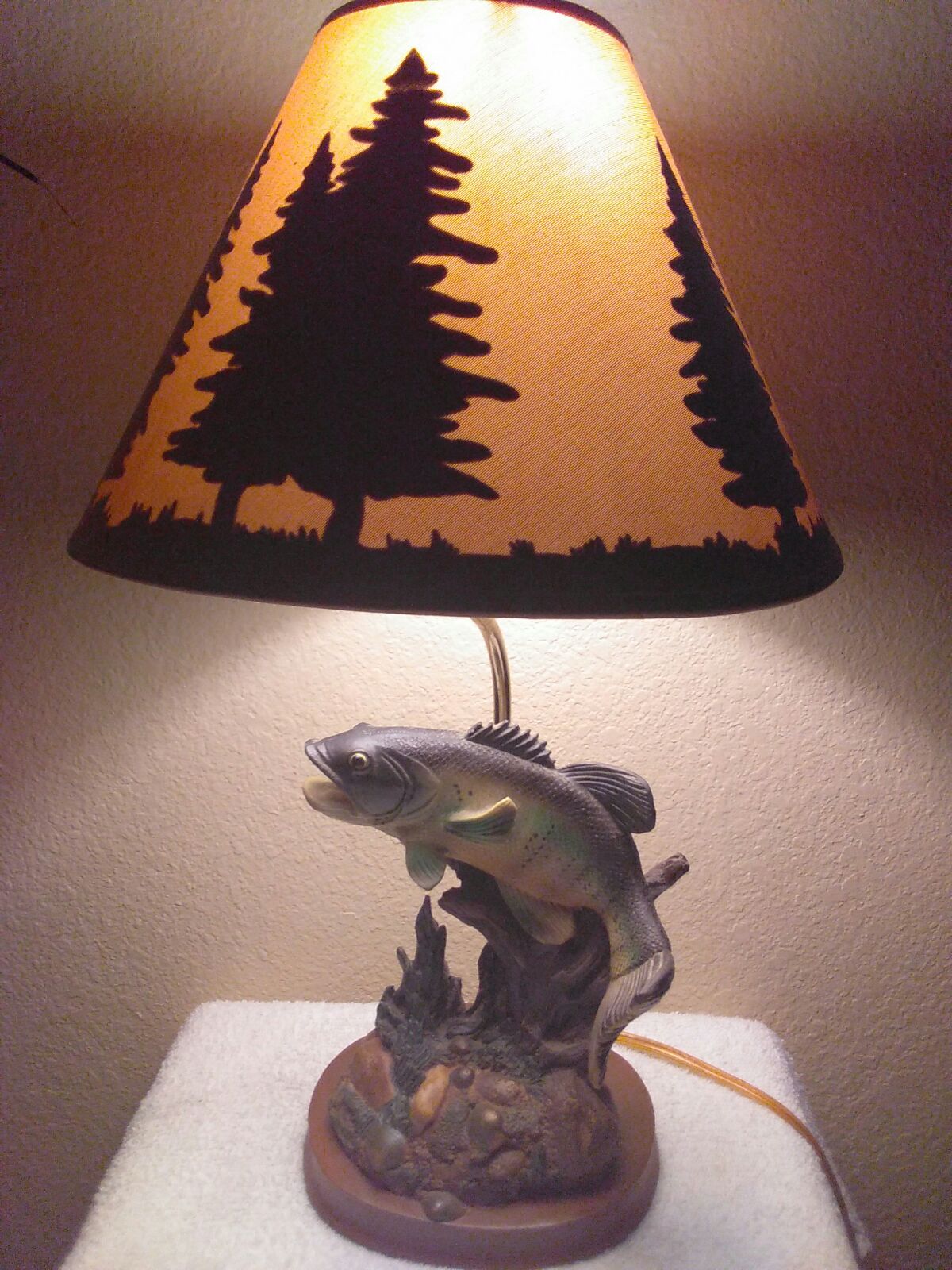 Nature lamp