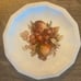 SET OF 5 ROSENTHAL FRUIT PLATES - MARIA