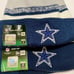 Nwt RARE 100% New Era 2014 Dallas Cowboys Knit Hat NFL Sport Winter Beanie Cap
