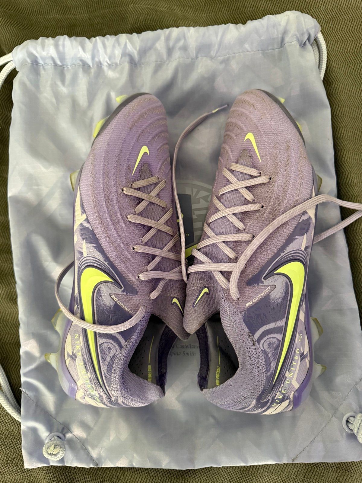 Nike Phantom GX United