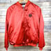 Vintage Aristo Jac Satin Varsity Jacket