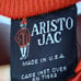 Vintage Aristo Jac Satin Varsity Jacket