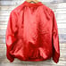 Vintage Aristo Jac Satin Varsity Jacket