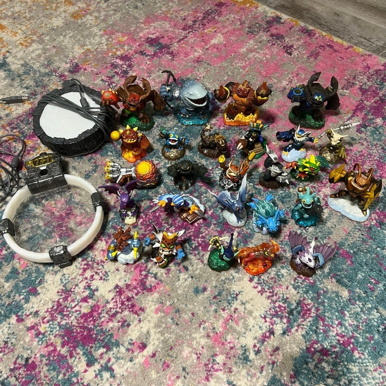 Skylanders Lot #1