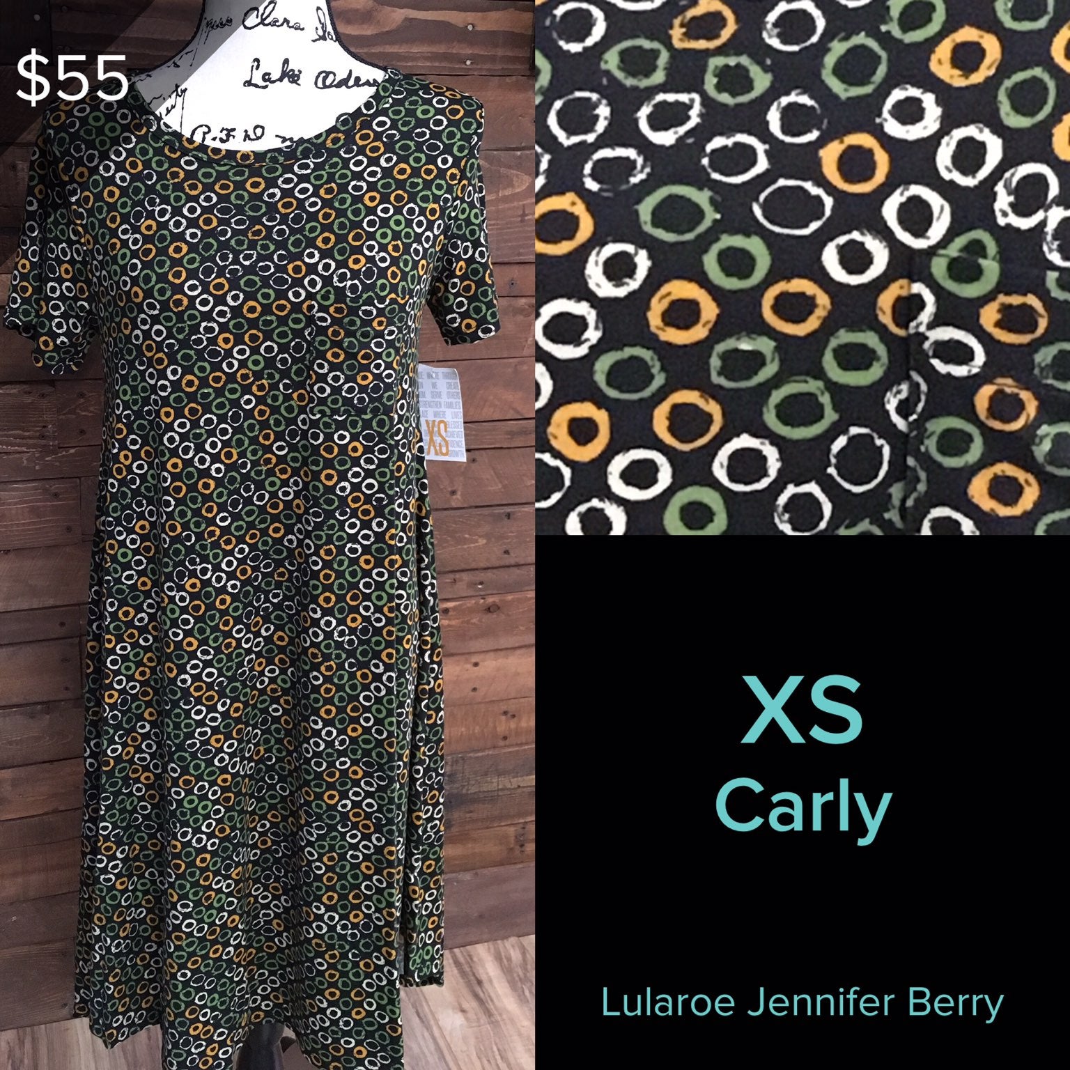 lularoe carly