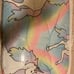 Justice Unicorn comforter set
