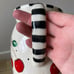 Mary Engelbreit | Vintage Cherry Pattern Checkered Pitcher