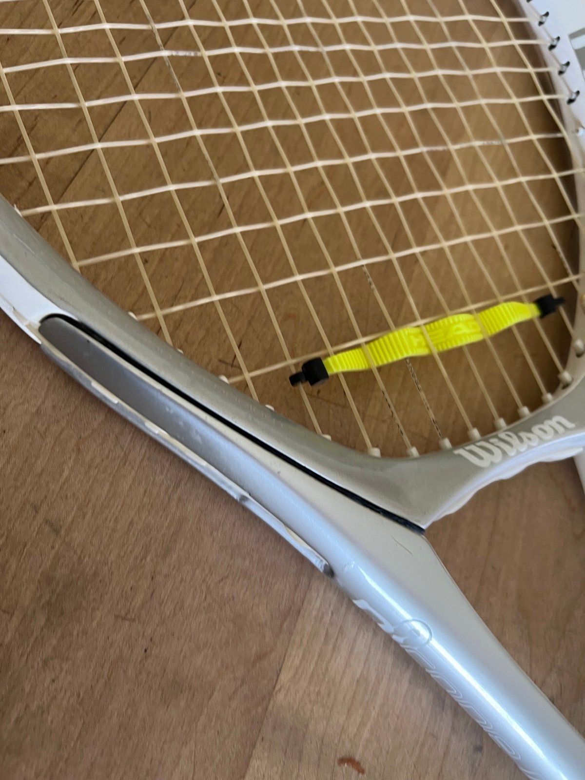 Wilson NCode N3 Tennis Racket Racquet Excellent Condition!
