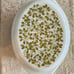 Vintage Pyrex 2 1/2 qt Verde Olive Casserole 045 large w/ 945-C lid