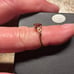 10k yellow gold Ring