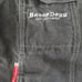 SNOOP DOGG Clothing Co Jacket Denim Jean 2XL Super Rare 90s Hip Hop SDC