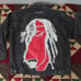 SNOOP DOGG Clothing Co Jacket Denim Jean 2XL Super Rare 90s Hip Hop SDC
