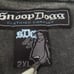 SNOOP DOGG Clothing Co Jacket Denim Jean 2XL Super Rare 90s Hip Hop SDC