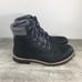 Kodiak Magog Waterproof Hiking Soft Toe Black Leather Mens All Season Boots 12