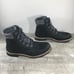 Kodiak Magog Waterproof Hiking Soft Toe Black Leather Mens All Season Boots 12