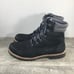 Kodiak Magog Waterproof Hiking Soft Toe Black Leather Mens All Season Boots 12