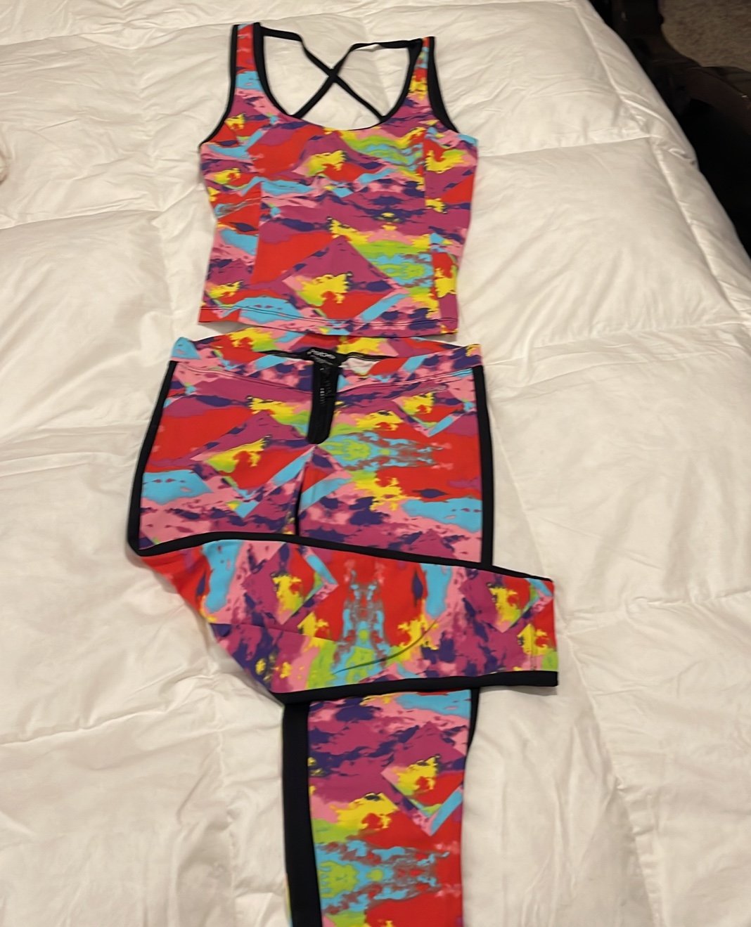 Bebe Tank Set