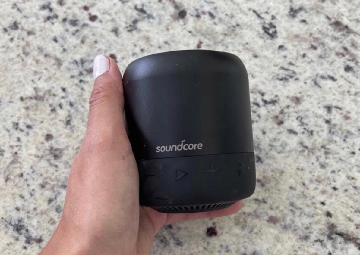 Small Sound Bar Music Bluetooth