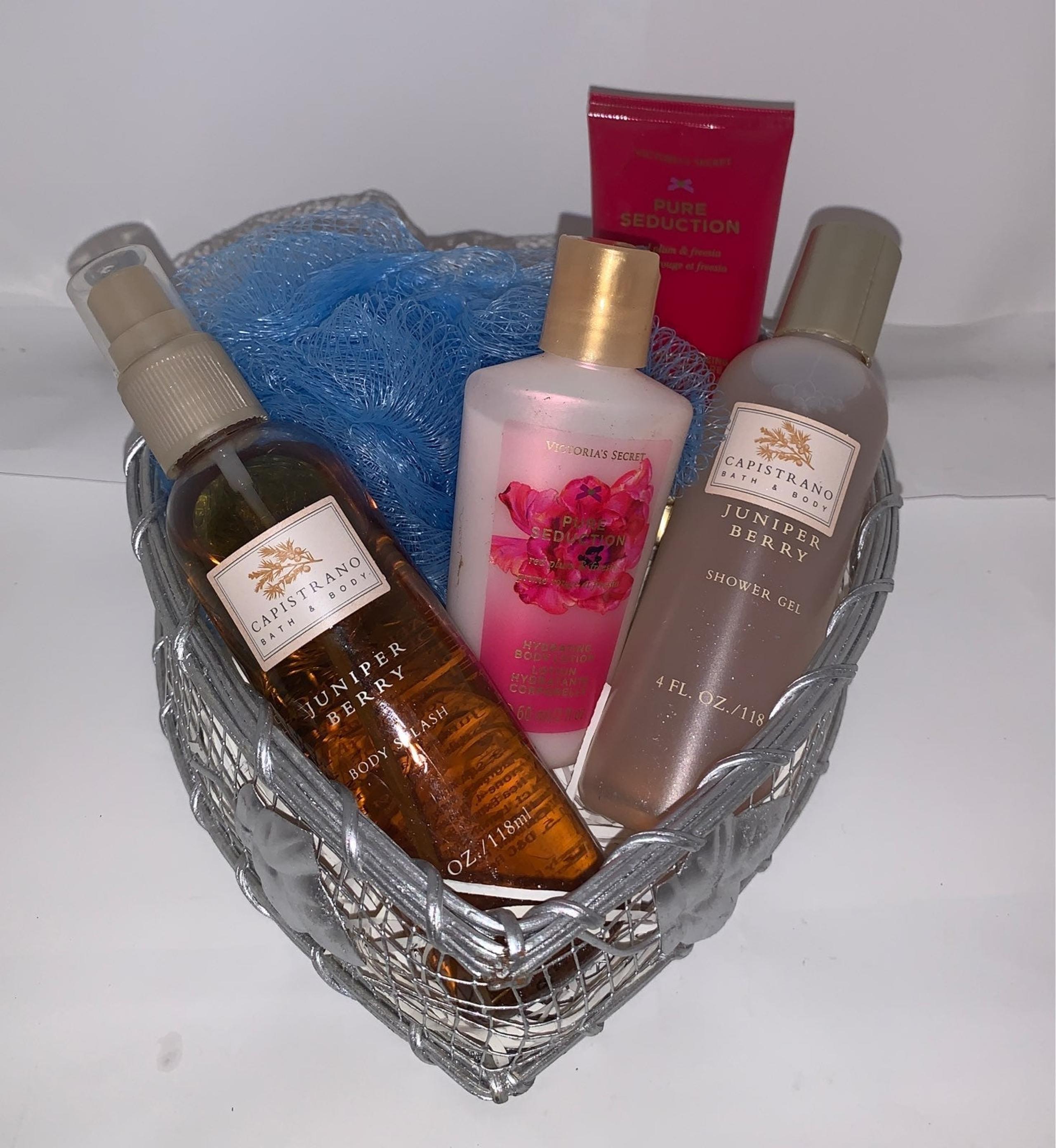 Beauty Gift Basket