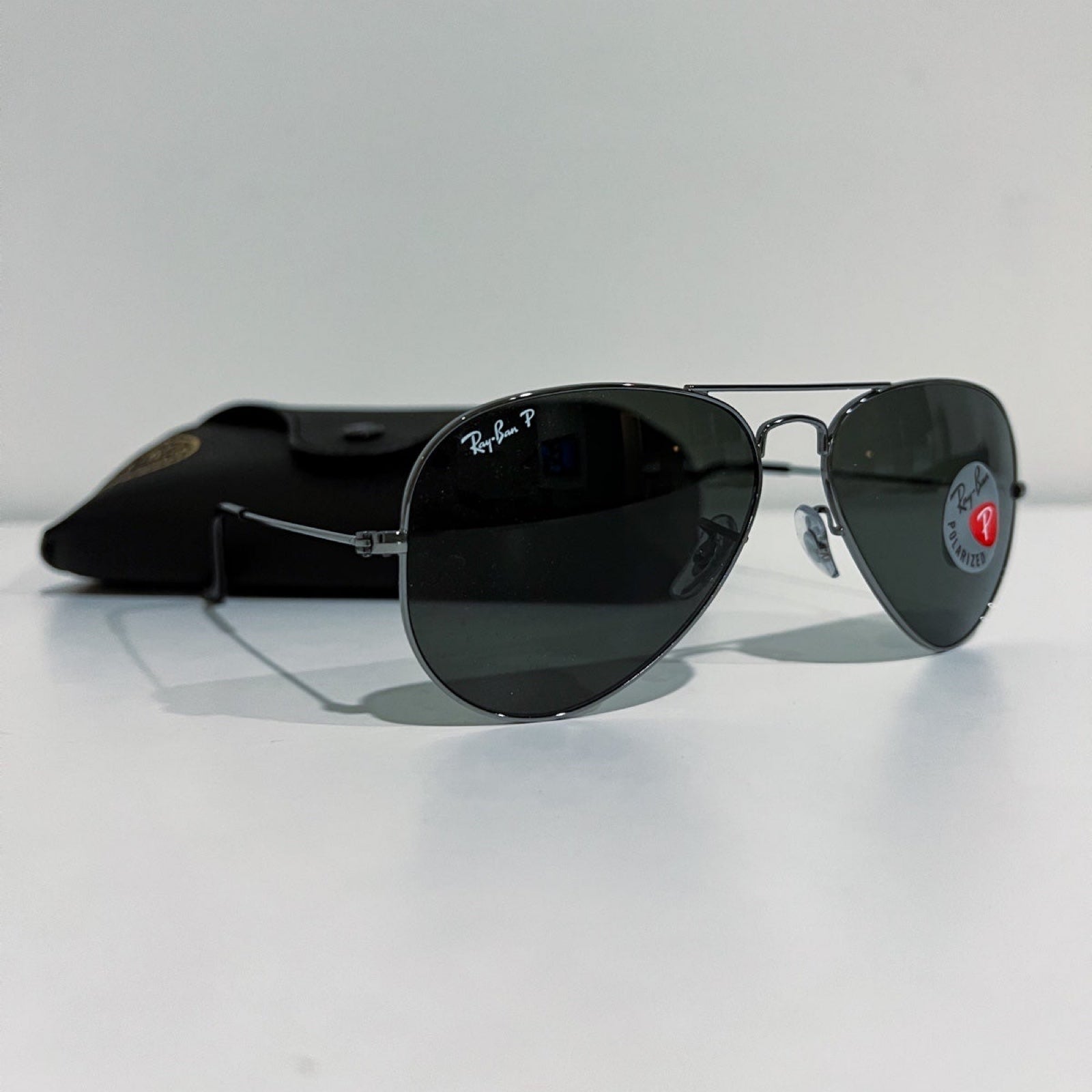 Ray-Ban RB3025 Aviator Classic Polarized Sunglasses