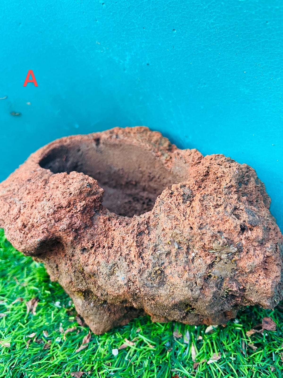 Big Unique Lava Rock Planters – All Natural, Perfect for Succulents and Air Plan