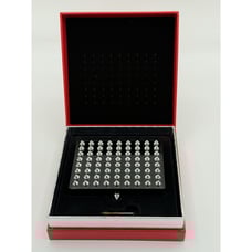 CHRISTIAN LOUBOUTIN La Palette Refillable Case Empty ~ New